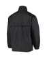 ფოტო #4 პროდუქტის Men's Black New Orleans Saints Triumph Fleece Full-Zip Jacket