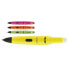 Фото #2 товара MILAN Display Box 20 Compact Fluo Mechanical Pencils 0.9 mm Leads