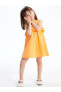 Платье LC WAIKIKI Orange Bloom Carnival S4AQ80Z1