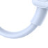 Фото #4 товара Kabel przewód USB-A - USB-C 3A 1.2m niebieski