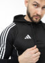 Фото #3 товара Adidas Bluza męska adidas Tiro 24 Training Hooded czarna IJ9957 S