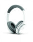 Фото #2 товара ESPERANZA Libero - Headset - Head-band - Music - Gray - White - Binaural - Wireless