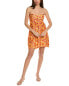 Фото #1 товара Платье ViX Lowana Mustard Chloe Mini для женщин