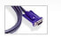 ATEN USB KVM Cable 1,8m - 1.8 m - VGA - Black - HDB-15 + USB A - SPHD-15 - Male