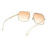 TODS TO0345 Sunglasses