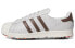 Фото #1 товара Мужские кроссовки adidas Superstar Golf Shoes (Серые)