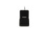 Фото #2 товара Rapoo XC220 - Indoor - USB - Wireless charging - 1 m - Black