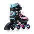 SFR SKATES Pixel Adjustable Inline Skates