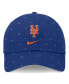 ფოტო #4 პროდუქტის Men's Royal New York Mets Primetime Print Club Adjustable Hat