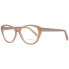 Фото #1 товара Emilio Pucci Brille EP5005 074 53 Damen Rosa 140mm