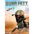 STAR WARS Egg Attack Episode Vi Boba Fett Figure