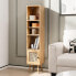 Hochschrank Rattan