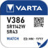 VARTA 1 Chron V 386 High Drain Batteries