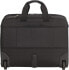 Samsonite Vectura Evo Laptop Bag with 2 Wheels, Black (Black), Laptop Trolleys