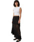 Фото #4 товара Women's Millie Asymmetrical Maxi Skirt