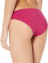 Фото #2 товара Volcom 263337 Women's Simply Seam Classic Bikini Bottom Swimwear Red Size Large