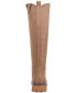 ფოტო #3 პროდუქტის Women's Jordyy Memory Foam Lug Sole Knee High Riding Boots, Created for Macy's
