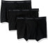 Фото #1 товара Calvin Klein Men's 184687 Cotton Classics Underwear Black Size XL