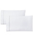 Spencer Cable Embroidery 4-Pc. Sheet Set, California King