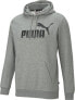 Фото #1 товара Puma Puma Essential Big Logo Hoody 586686-03 Szare S