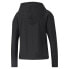 Puma Train Flawless Pullover Hoodie Womens Black Casual Outerwear 52027001