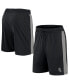 Фото #1 товара Men's Black Chicago White Sox Iconic Break It Loose Shorts