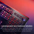Фото #5 товара Gaming-Tastatur Mechanisch ROCCAT Vulcan II (taktil) Schwarz AZERTY