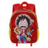 Фото #1 товара Чемодан детский на колёсиках KARACTERMANIA 3D Luffy One piece 34 см