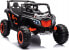 Lean Cars Auto Na Akumulator Buggy UTV NEL-901 Czarne 4x4