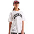 Фото #1 товара SUPERDRY Varsity Arch Mono short sleeve T-shirt