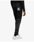 ფოტო #2 პროდუქტის Men's Big and Tall Fifty-Fifty Blend Joggers