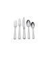 Фото #1 товара Harlow 18/10 Stainless Steel 20 Piece Flatware Set, Service for 4