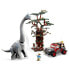 LEGO Discovery Of The Brachiosour Construction Game