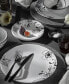 Фото #2 товара Набор посуды CORELLE Inked Poppy, 12 предметов, обслуживание на 4 персоны
