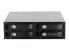 Фото #7 товара Delock 47235 - 13.3 cm (5.25") - Storage drive tray - NVMe - 2.5" - 15 mm - 1 pc(s)