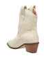 Фото #3 товара Women's Carrire Cowboy Booties