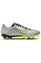 Фото #1 товара Zoom Vapor 15 Acad Xxv Fg/mg Erkek Gri Futbol Krampon Fb8399-060