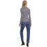 ფოტო #2 პროდუქტის VERO MODA Vio long sleeve high neck T-shirt