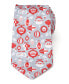 ფოტო #2 პროდუქტის Holiday Mando Men's Tie