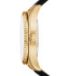 Фото #2 товара Наручные часы Jessica Carlyle Gold-Tone Bracelet Watch 33mm & 3-Pc. Necklace Gift Set.