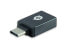 Фото #4 товара Conceptronic DONN USB-C to USB-A OTG Adapter 2-Pack - USB 3.1 Gen 1 Type-C - USB 3.1 Gen 1 Type-A - Black
