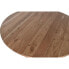 Фото #6 товара Обеденный стол Home ESPRIT Коричневый Натуральный древесина акации 115 x 115 x 76 cm