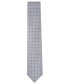 Фото #2 товара Men's Linked Neat Tie, Created for Macy's