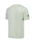 ფოტო #3 პროდუქტის Men's Mint San Francisco Giants Neutral CJ Dropped Shoulders T-shirt