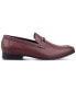 Фото #2 товара Men's Otis Embossed Slip-On Loafers, Created for Macy's