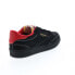 Фото #16 товара Reebok Club C Revenge Mens Black Suede Lace Up Lifestyle Sneakers Shoes