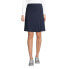 Women's Knit Skort Above the Knee