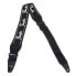 Фото #2 товара Fender Swell Neoprene Logo Strap BW