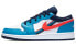 Фото #1 товара Кроссовки Jordan Air Jordan 1 Low "Game Time" GS CV4892-100