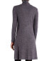 Nic+Zoe Cozy Rib Mini Dress Women's